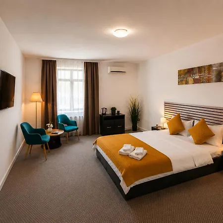 Apartamento Nestora Residence1 - Free Private Parking