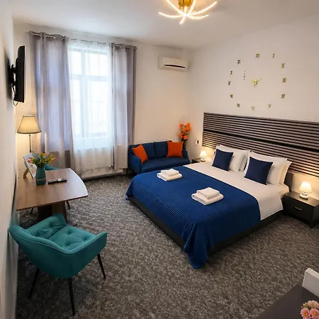 Apartamento Nestora Residence1 - Free Private Parking *