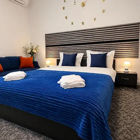 Nestora Residence1 - Free Private Parking Apartamento *