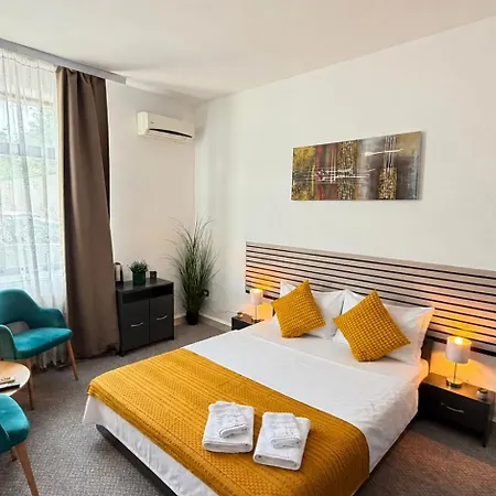 Apartamento Nestora Residence1 - Free Private Parking