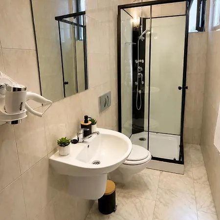 Apartamento Nestora Residence1 - Free Private Parking